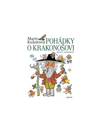 Pohádky o Krakonošovi