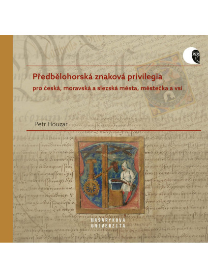 Předbělohorská znaková privilegia pro česká, moravská a slezská města, městečka a vsi
