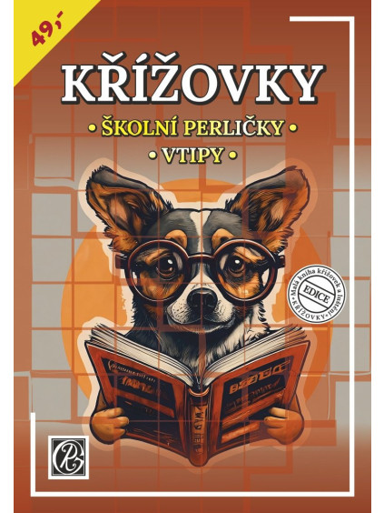 Křížovky školní perličky, vtipy