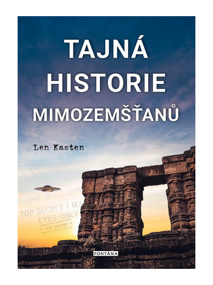 Tajná historie mimozemšťanů