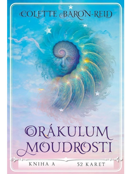 Orákulum moudrosti - kniha a 52 karet