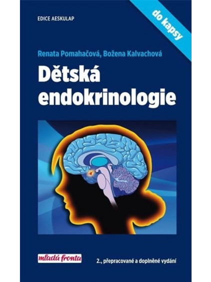 Dětská endokrinologie do kapsy