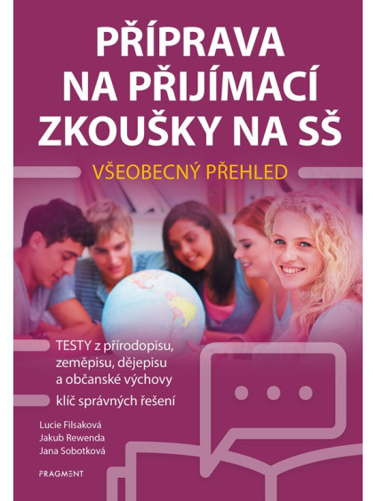Příprava na přijímací zkoušky na SŠ – Všeobecný přehled