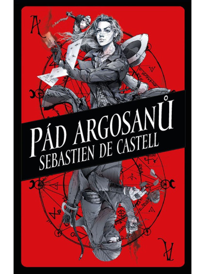 Pád Argosanů