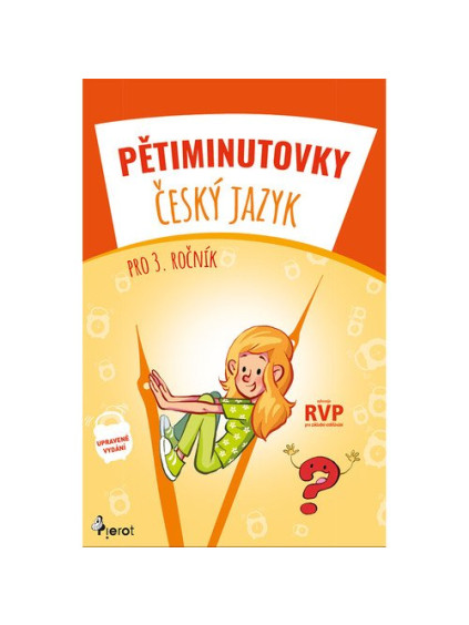 Pětiminutovky ČJ pro 3. ročník