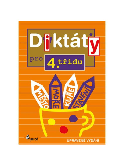 Diktáty pro 4. třídu