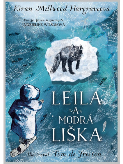 Leila a modrá liška