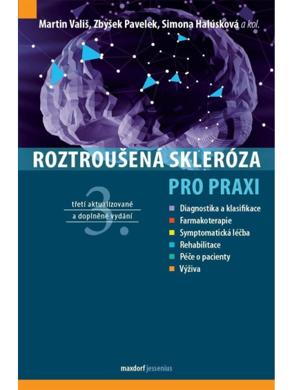 Roztroušená skleróza pro praxi