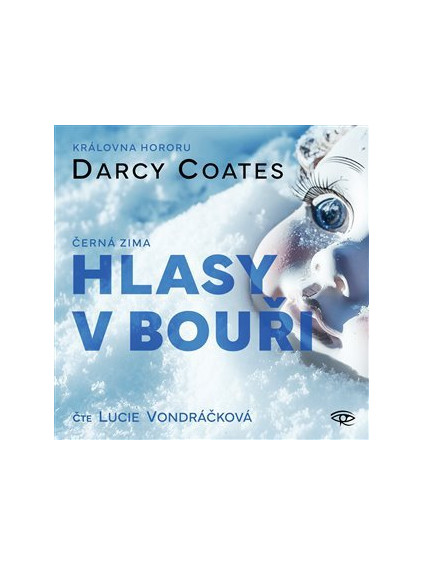 Hlasy v bouři - CDmp3 (Čte Lucie Vondráčková)
