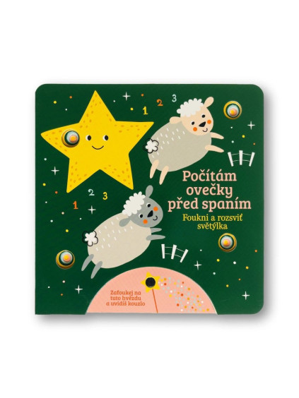 Počítám ovečky před spaním