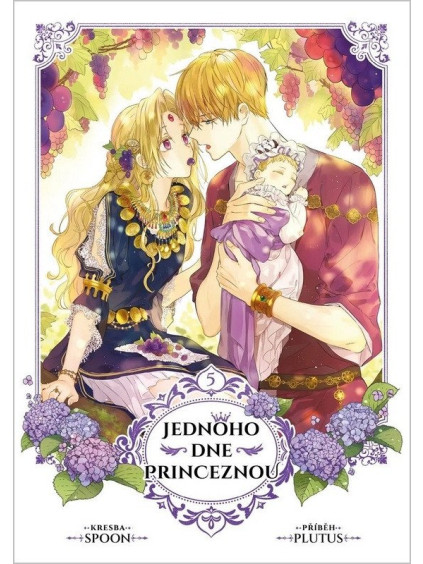 Jednoho dne princeznou 5