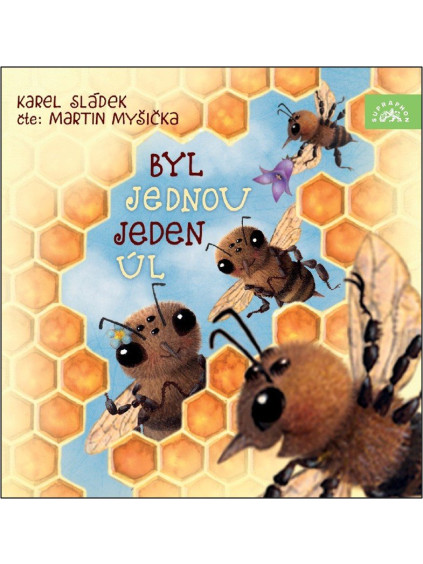 Byl jednou jeden úl - CDmp3 (Čte Martin Myšička)