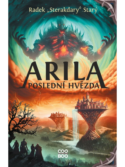 Arila: Poslední hvězda