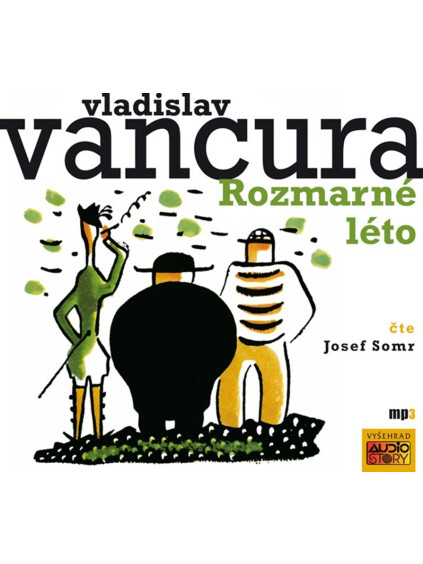 Rozmarné léto (audiokniha)