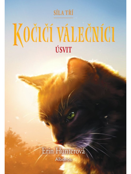 Kočičí válečníci: Síla tří (6) – Úsvit