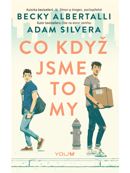 Co když jsme to my