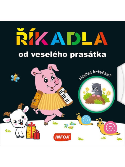 Říkadla od veselého prasátka