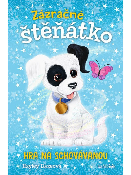 Zázračné štěňátko 4 - Hra na schovávanou