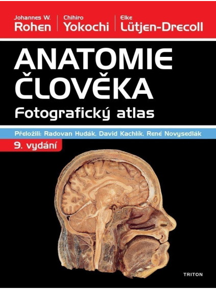 Anatomie člověka - Fotografický atlas