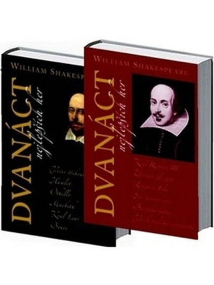 Dvanáct nejlepších her 1+2 komplet