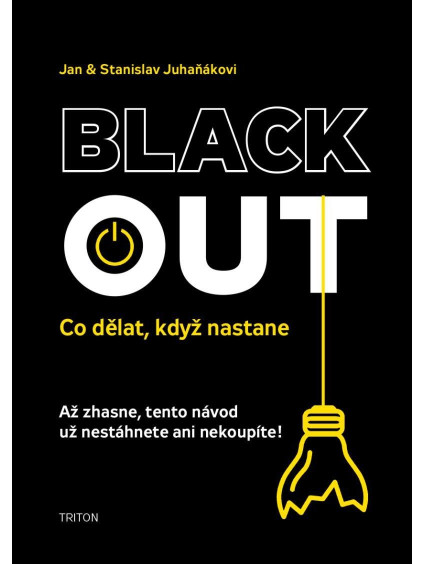 Blackout - Co dělat, když nastane