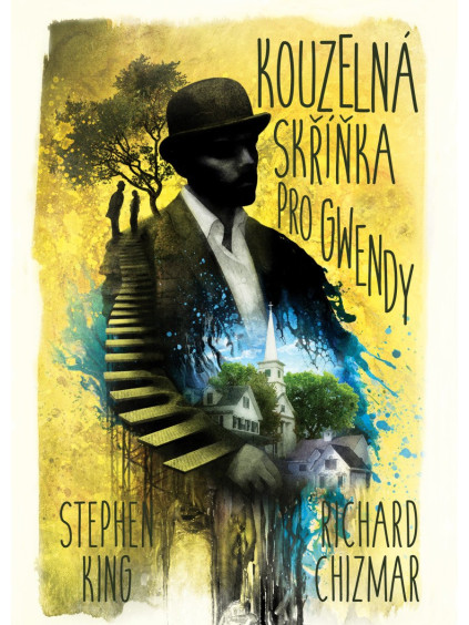 Kouzelná skříňka pro Gwendy