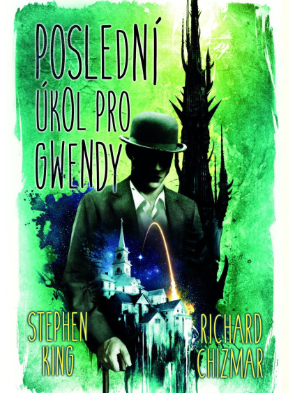 Poslední úkol pro Gwendy