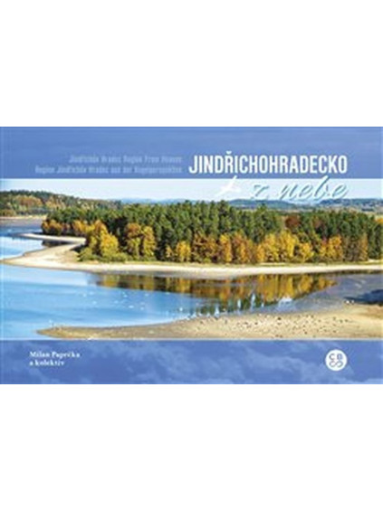 Jindřichohradecko z nebe