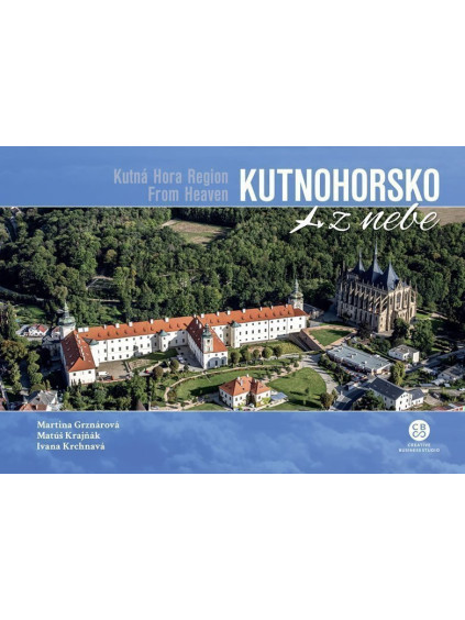 Kutnohorsko z nebe