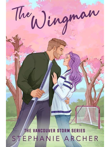 The Wingman: The irresistible new hockey romance for 2024 (Vancouver Storm 3)