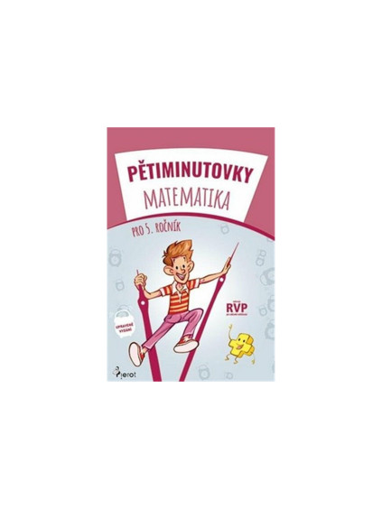 Pětiminutovky Matematika pro 5. ročník