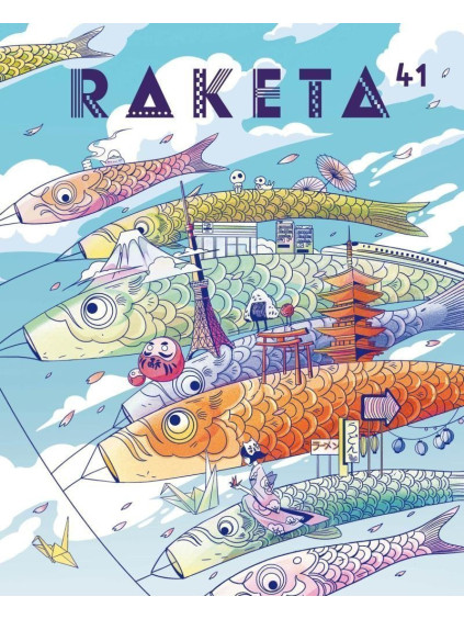 Raketa 41 - Japonsko