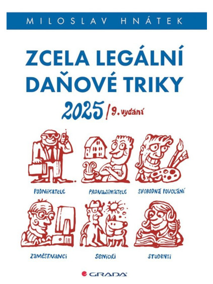 Zcela legální daňové triky 2025