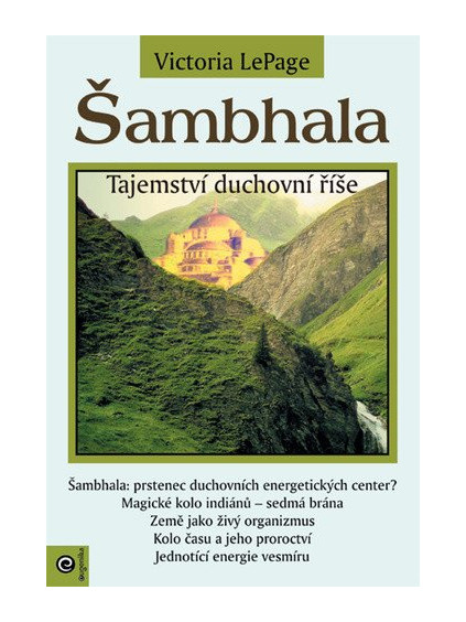 Šambhala - Tajemství duchovní říše