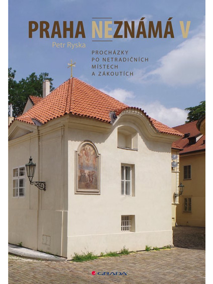 Praha neznámá V