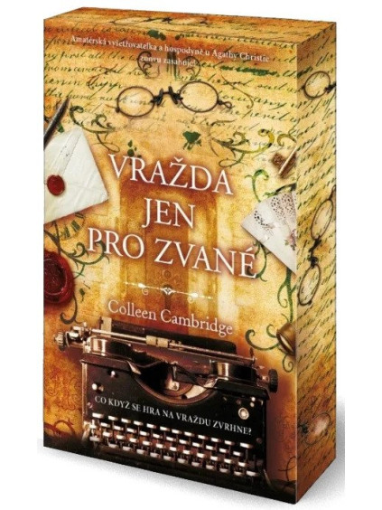 Vražda jen pro zvané