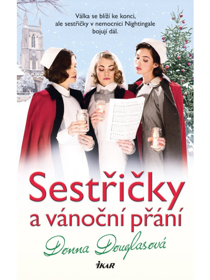 Sestřičky a vánoční přání