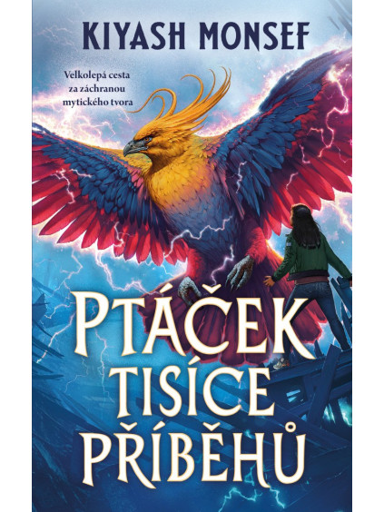 Ptáček tisíce příběhů