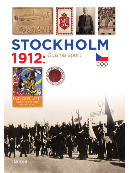 Stockholm 1912: Óda na sport