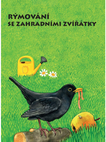 Rýmování se zahradními zvířátky