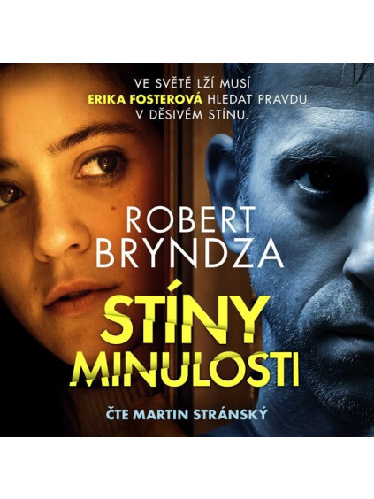 Stíny minulosti - 2 CDmp3 (Čte Martin Stránksý)