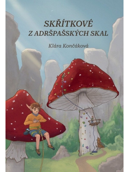 Skřítkové z Adršpašských skal