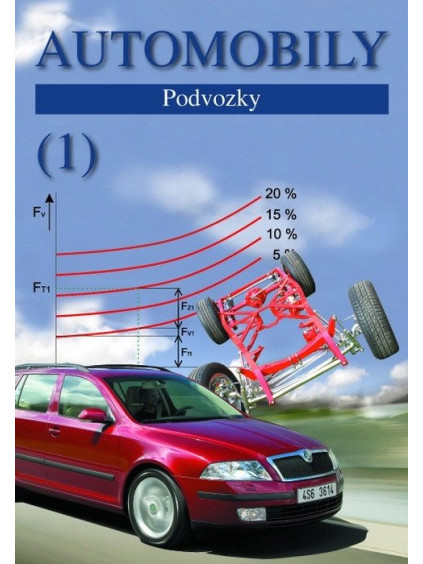 Automobily 1 - Podvozky