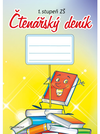 Čtenářský deník – 1. stupeň ZŠ