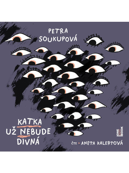 Katka už nebude divná - CDmp3 (Čte Aneta Kalertová)