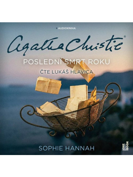 Poslední smrt roku - CDmp3 (Čte Lukáš Hlavica)