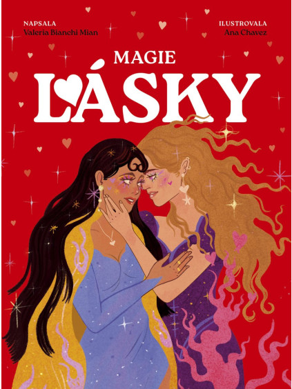 Magie lásky - Kniha + 40 karet