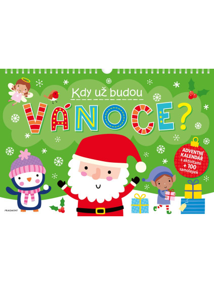 Kdy už budou Vánoce?
