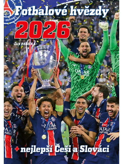 Fotbalové hvězdy 2026