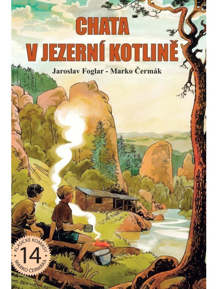 Chata v Jezerní kotlině